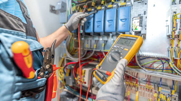 Best Electric Panel Repair  in Portland, ME